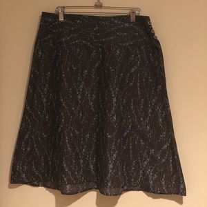 Patagonia Hemp Skirt